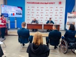 Выездное заседание Екатеринбургской городской Думы прошло в Доме добровольцев