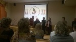 Специальный показ документального фильма «Американская медсестра» состоялся в Свердловском областном медицинском колледже
