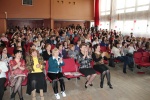 Студенты СОМК поздравили женщин с 8 марта!