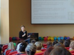 Постоянно-действующий семинар для медицинских сестер педиатрического профиля учреждений здравоохранения Свердловской области