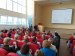 Постоянно-действующий семинар для медицинских сестер-организаторов учреждений здравоохранения Свердловской области