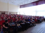 Постоянно-действующий семинар для медицинских сестер – организаторов учреждений  здравоохранения Свердловской области