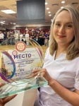 Студенты Свердловского областного медколледжа шестой раз победили в чемпионате России по медицинскому массажу