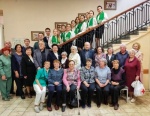 Ветераны системы здравоохранения Свердловской области стали героями праздничного торжества в честь людей старшего поколения