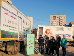 Уже более 18 тысяч свердловчан приняло участие в акции «Урал - территория здоровья»