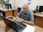 В Екатеринбурге уральские пенсионеры проверили уровень компьютерной грамотности