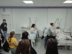 В Свердловском областном медколледже создают условия для привлечения старшеклассников из малых городов в медицину