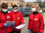 Более 70 волонтеров медицинского колледжа оказывают помощь детским больницам Екатеринбурга