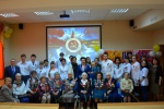 Коллектив Свердловского медколледжа  чествовал ветеранов-медиков   
