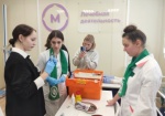В Свердловском областном медколледже усилили профориентацию школьников
