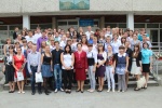 Торжественный прием у директора лучших студентов 2011-2012 учебного года