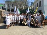Подвиг уральских медиков представили студенты медицинского колледжа в Екатеринбурге