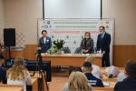 Новая версия национального стандарта ГОСТ Р 56404-2021 внедрена и сертифицирована в Свердловском областном медицинском колледже