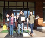 Ученики лицея Свердловского областного медколледжа стали победителями всероссийского лингвистического турнира