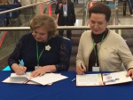 Подписано Соглашение между Ассамблеей народов России и Ассоциацией "Союз медицинских профессиональных организаций"