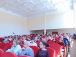 Постоянно-действующий семинар для палатных медицинских сестер учреждений здравоохранения Свердловской области
