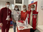Всероссийская акция в честь Международного дня донора костного мозга стартовала в Свердловской области