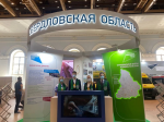 Стенд Свердловской области на форуме Лиги здоровья нации был признан лучшим в России