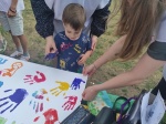 Праздник лета подарили волонтеры и сотрудники СОМК детям со всей области