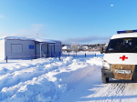 На севере Свердловской области в отдаленном поселке Екатерининка открылся ФАП