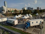 Около 3 тысяч жителей и гостей Екатеринбурга приняли участие в акции Будь здоров – питайся правильно