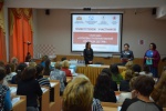 В Свердловском  областном медицинском колледже прошел семинар «Основы паллиативной помощи детям»