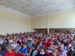 Постоянно-действующий семинар для медицинских сестер-организаторов учреждений здравоохранения Свердловской области    