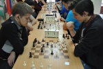 Cоревнования по шахматам среди студентов Свердловского областного медицинского колледжа