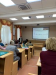 Свердловский областной медицинский колледж присоединился к Акции, посвященной борьбе с вирусом папилломы человека