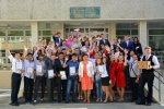 В Свердловском медколледже наградили студентов и сотрудников, внесших значительный вклад в развитие учреждения