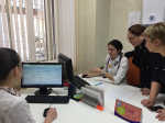Медики Республики Башкортостан перенимают опыт у свердловских коллег
