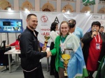 Выпускница Свердловского областного медколледжа выиграла национальный чемпионат «Абилимпикс»
