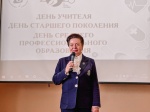 «Разумное, доброе, вечное»: День учителя отметили в Свердловском областном медколледже