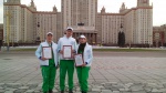 В пятерке лучших: команда СОМК вернулась с профессионального конкурса в Москве