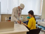 В Свердловском областном медицинском колледже выбрали лучшего студента-фельдшера