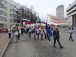 Студенты медколледжа приняли участие во Всероссийском дне ходьбы