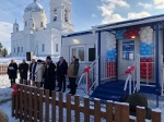 Новый фельдшерско-акушерский пункт открыли для четырехсот жителей свердловского села Шурала