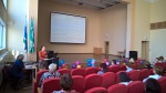 Постоянно-действующий семинар для участковых медицинских сестер и медицинских сестер Центров здоровья учреждений здравоохранения Свердловской области