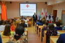 Отчетно выборная конферецния СРО ООО «Российский Красный крест»