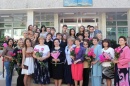 171 студент специальности «Сестринское дело» получил дипломы