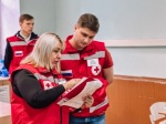 В Екатеринбурге Красный Крест провел чемпионат по первой помощи среди молодежи Свердловской области