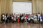 В Свердловской области выбрали лучших средних медицинских работников образовательных организаций