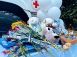 В Доме добровольцев почтили память погибших детей Донбасса   