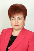 Серебренникова Алла Николаевна, заведующая отделением Сестринское дело